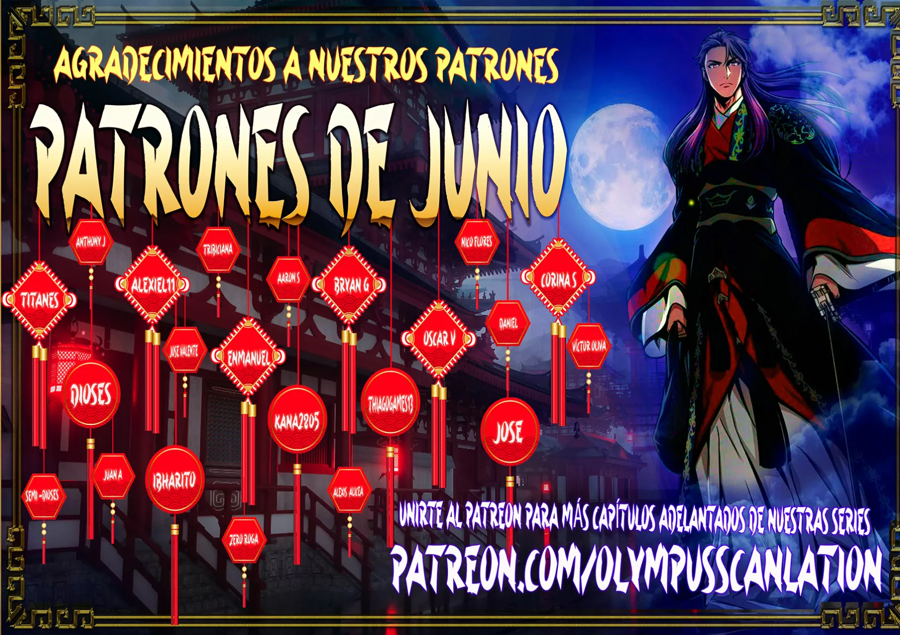 El hijo menor del maestro de la espada Capítulo 31 - Page 54