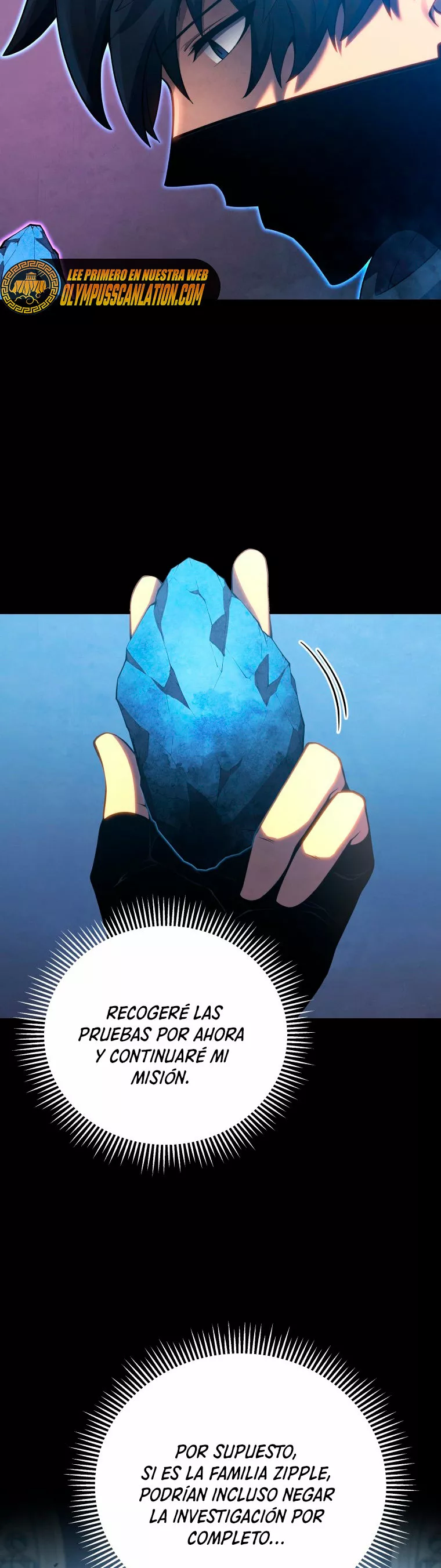 El hijo menor del maestro de la espada Capítulo 31 - Page 6