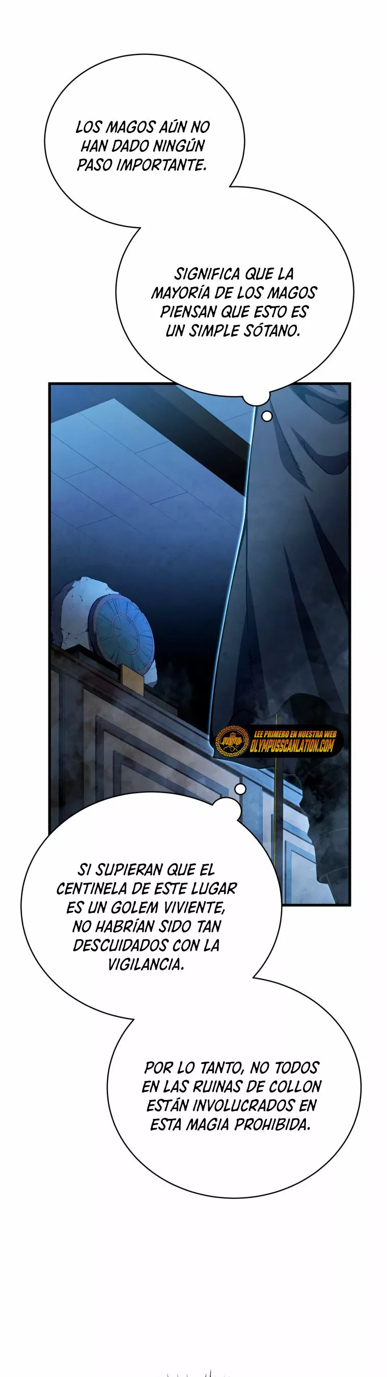 El hijo menor del maestro de la espada Capítulo 31 - Page 8