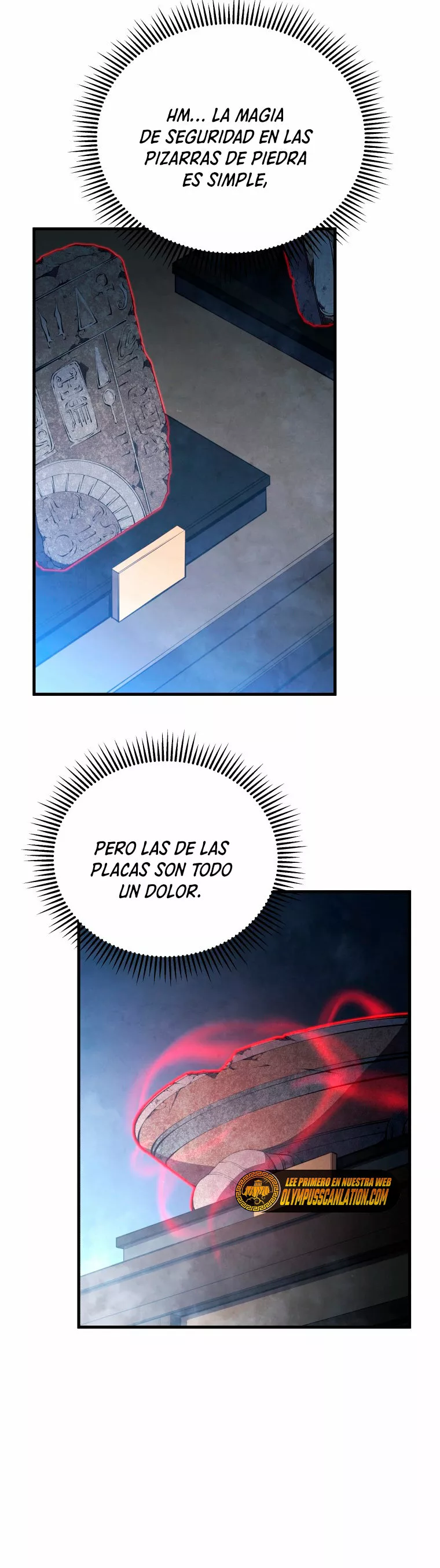 El hijo menor del maestro de la espada Capítulo 31 - Page 9