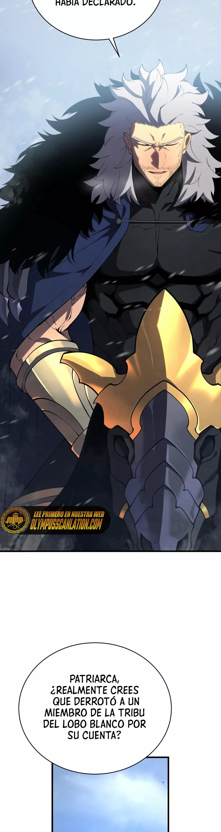 El hijo menor del maestro de la espada Capítulo 32 - Page 10