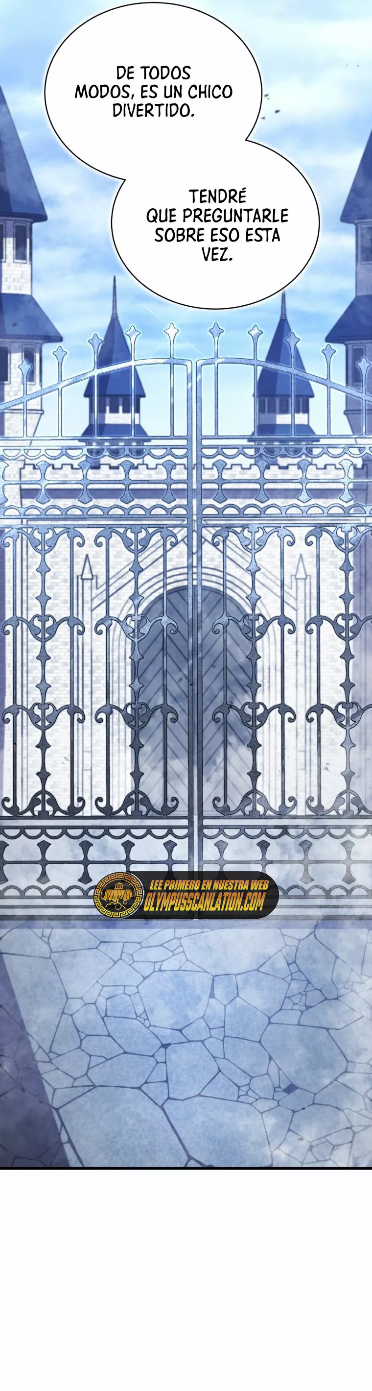 El hijo menor del maestro de la espada Capítulo 32 - Page 13