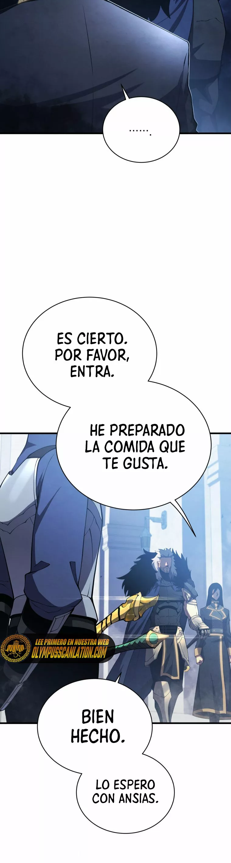 El hijo menor del maestro de la espada Capítulo 32 - Page 18