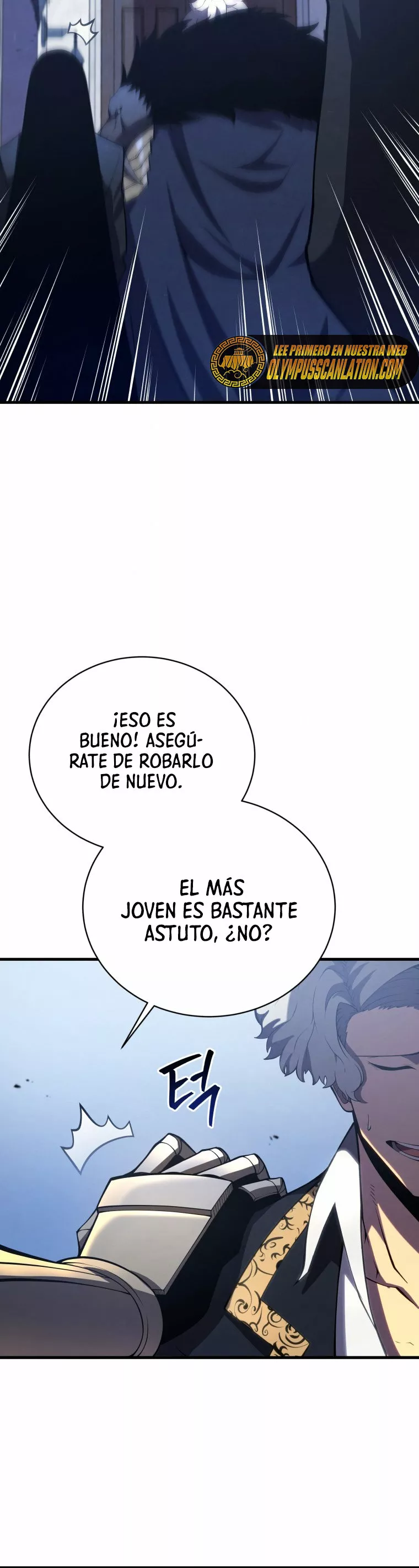 El hijo menor del maestro de la espada Capítulo 32 - Page 22