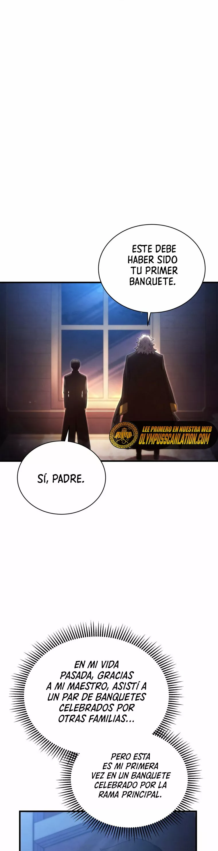 El hijo menor del maestro de la espada Capítulo 32 - Page 24