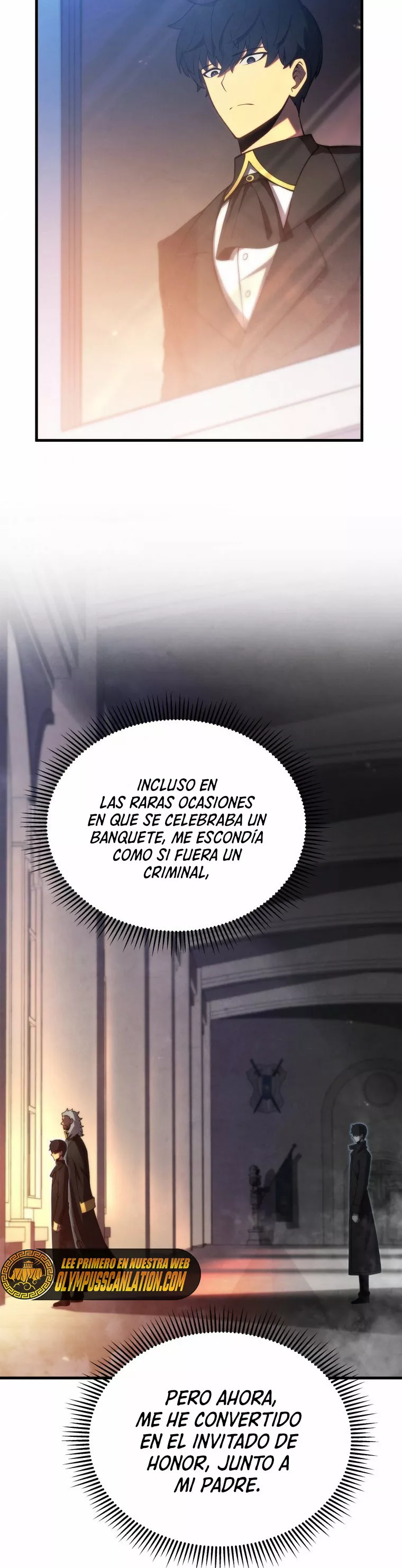 El hijo menor del maestro de la espada Capítulo 32 - Page 25