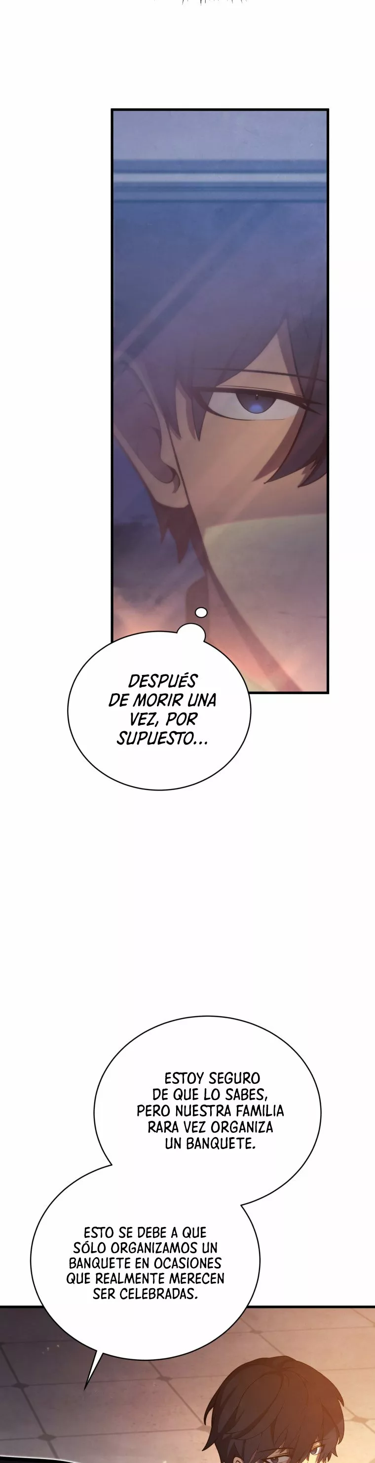 El hijo menor del maestro de la espada Capítulo 32 - Page 26