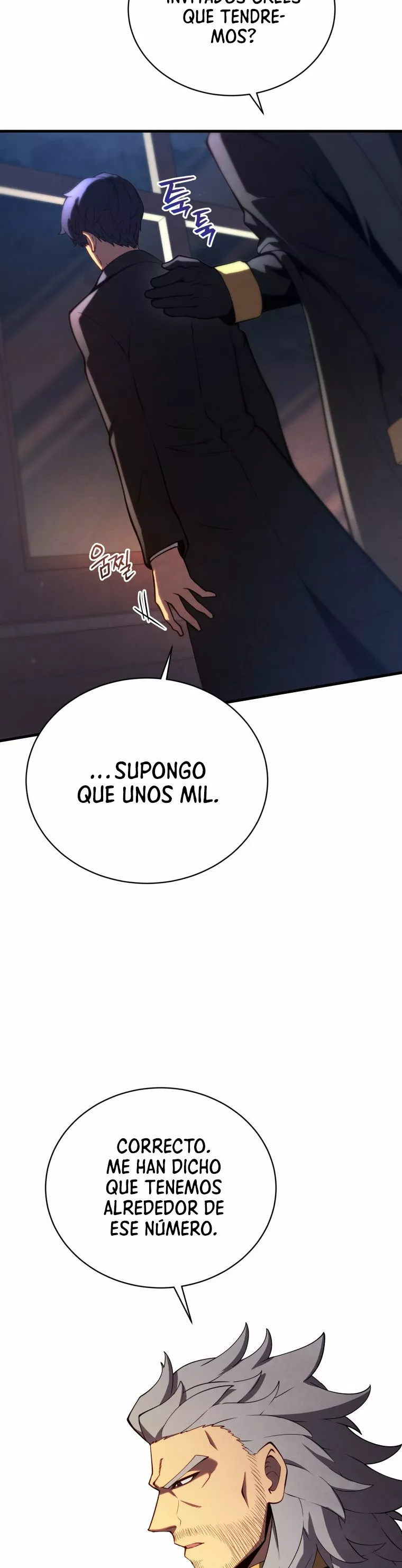 El hijo menor del maestro de la espada Capítulo 32 - Page 28