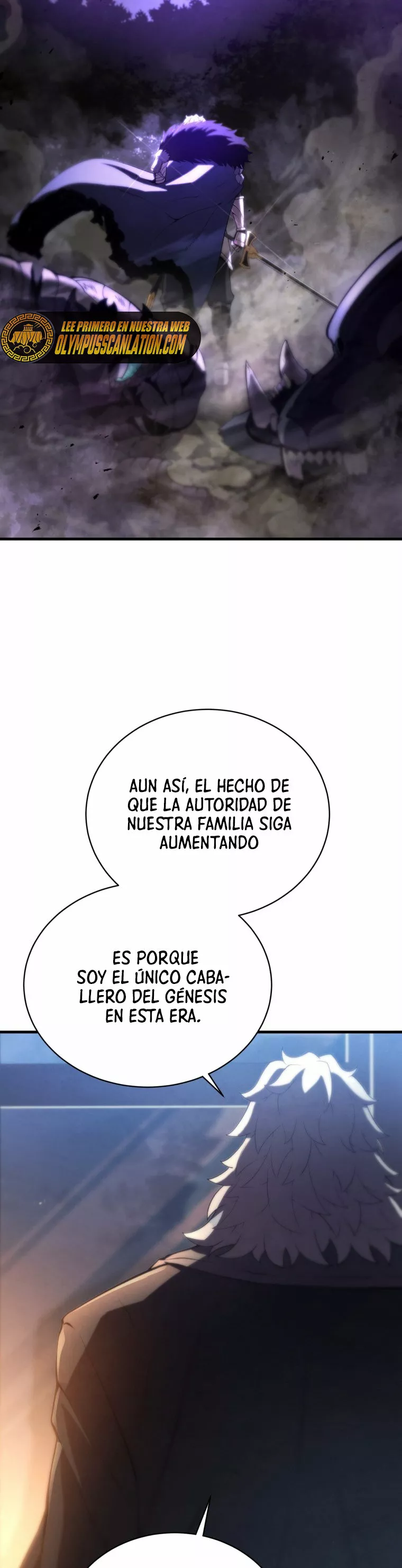 El hijo menor del maestro de la espada Capítulo 32 - Page 31