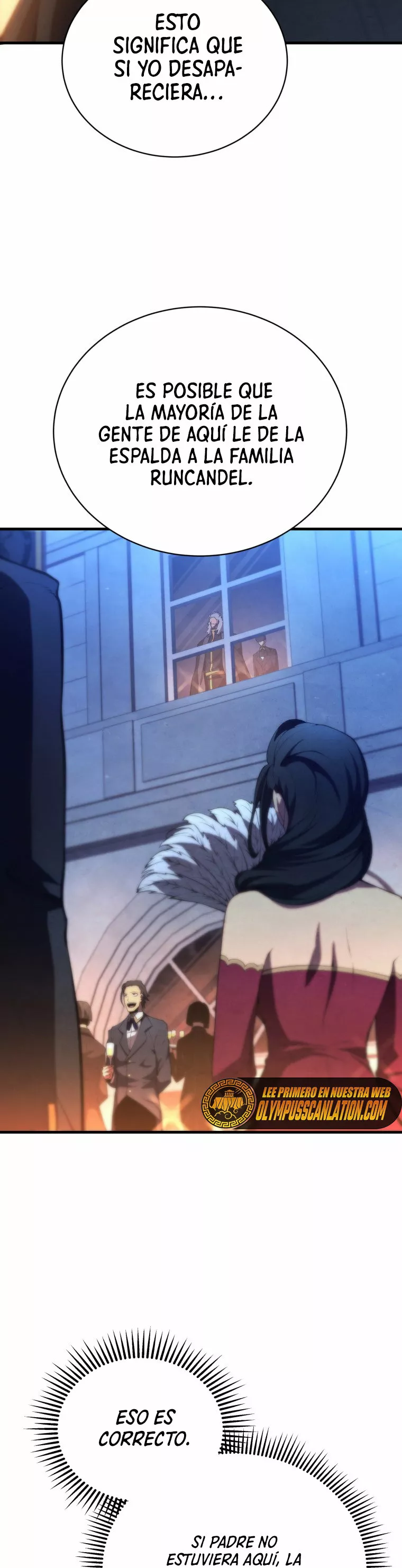 El hijo menor del maestro de la espada Capítulo 32 - Page 32