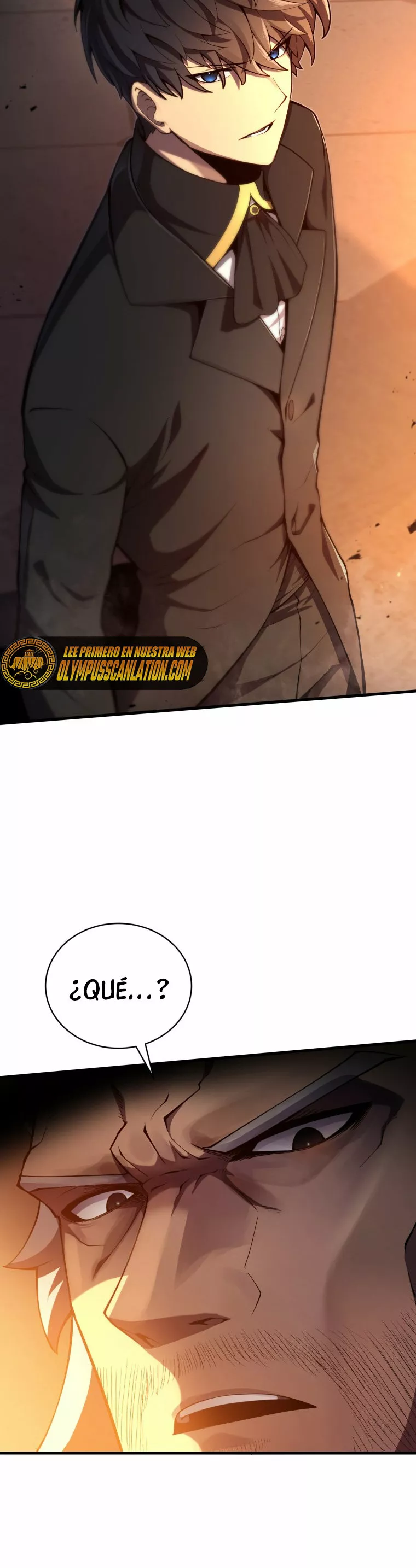 El hijo menor del maestro de la espada Capítulo 32 - Page 36