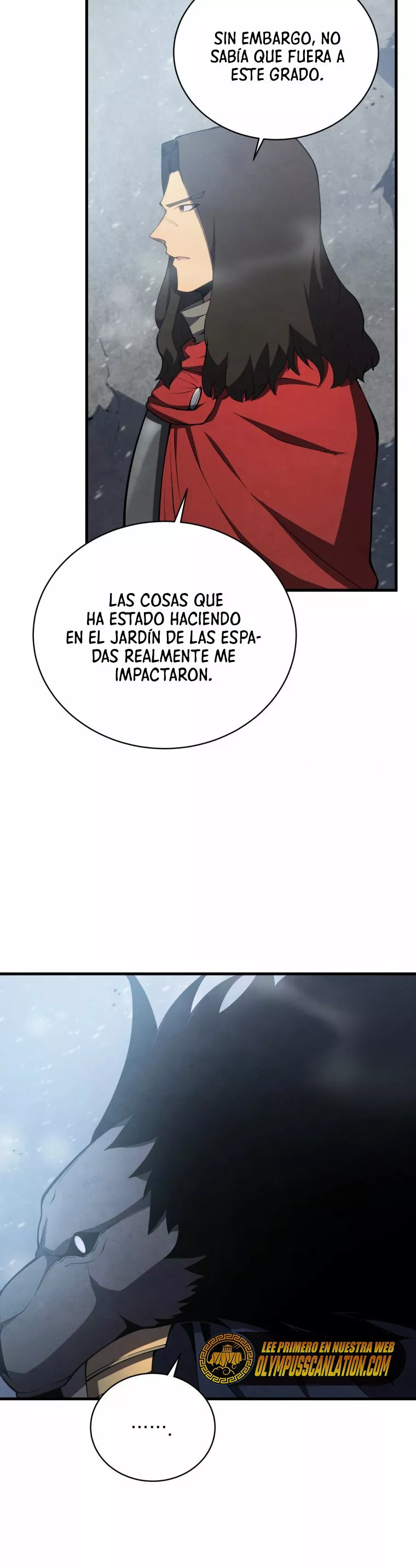 El hijo menor del maestro de la espada Capítulo 32 - Page 4