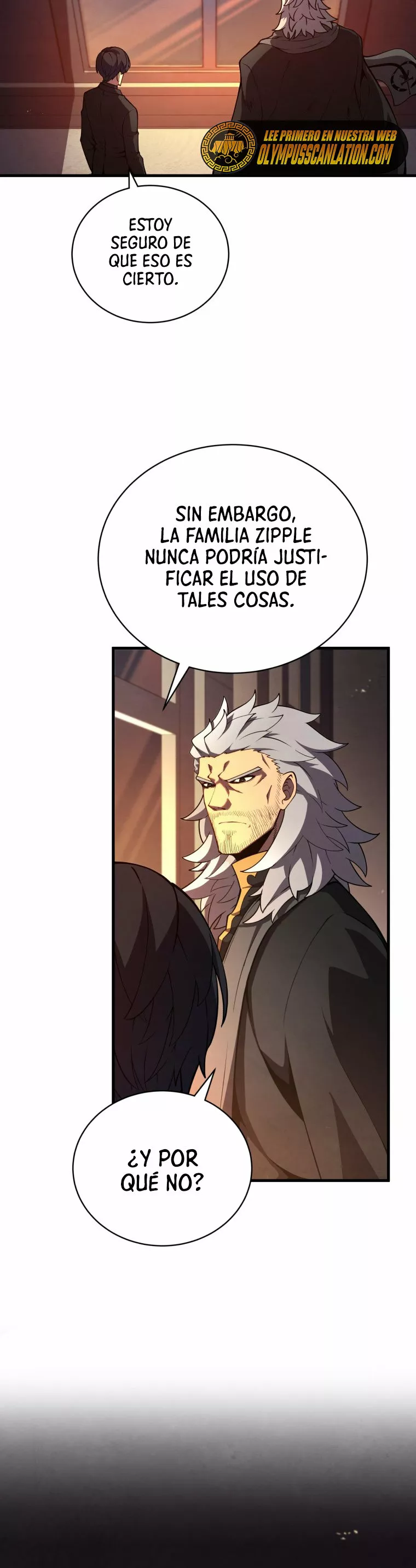 El hijo menor del maestro de la espada Capítulo 32 - Page 42