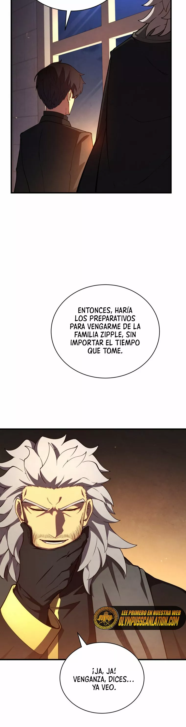 El hijo menor del maestro de la espada Capítulo 32 - Page 44