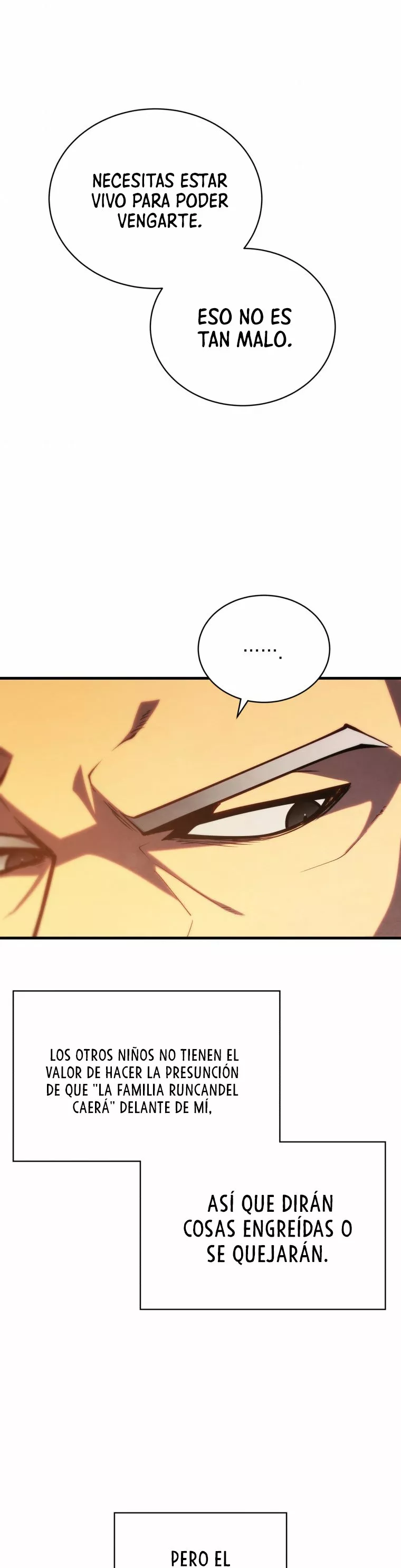 El hijo menor del maestro de la espada Capítulo 32 - Page 45