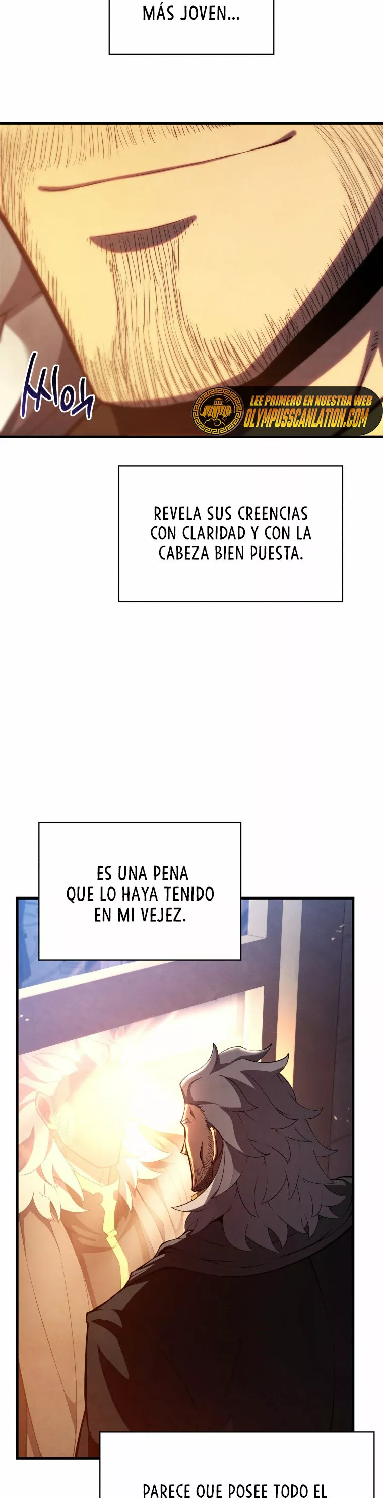 El hijo menor del maestro de la espada Capítulo 32 - Page 46