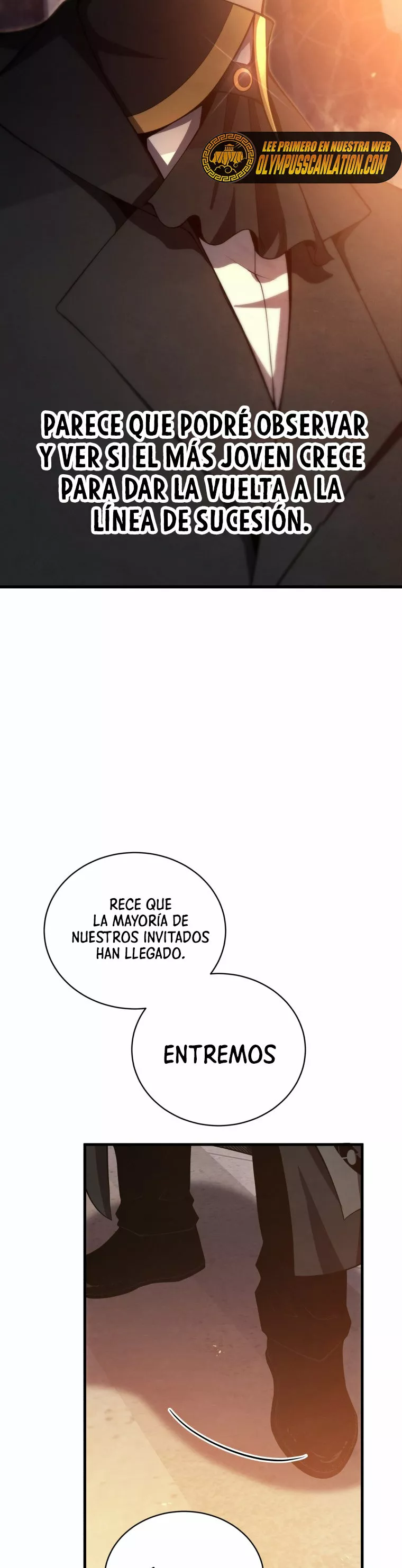 El hijo menor del maestro de la espada Capítulo 32 - Page 48