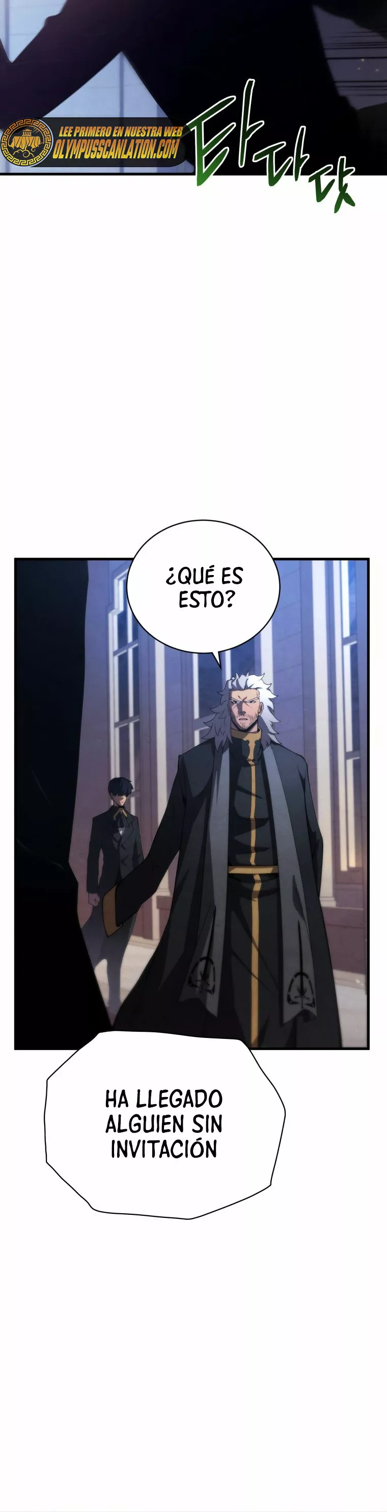 El hijo menor del maestro de la espada Capítulo 32 - Page 52