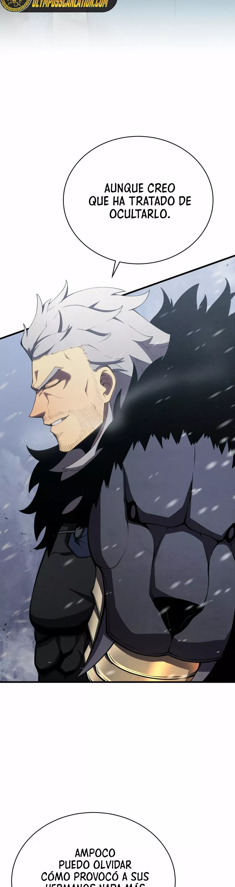 El hijo menor del maestro de la espada Capítulo 32 - Page 6