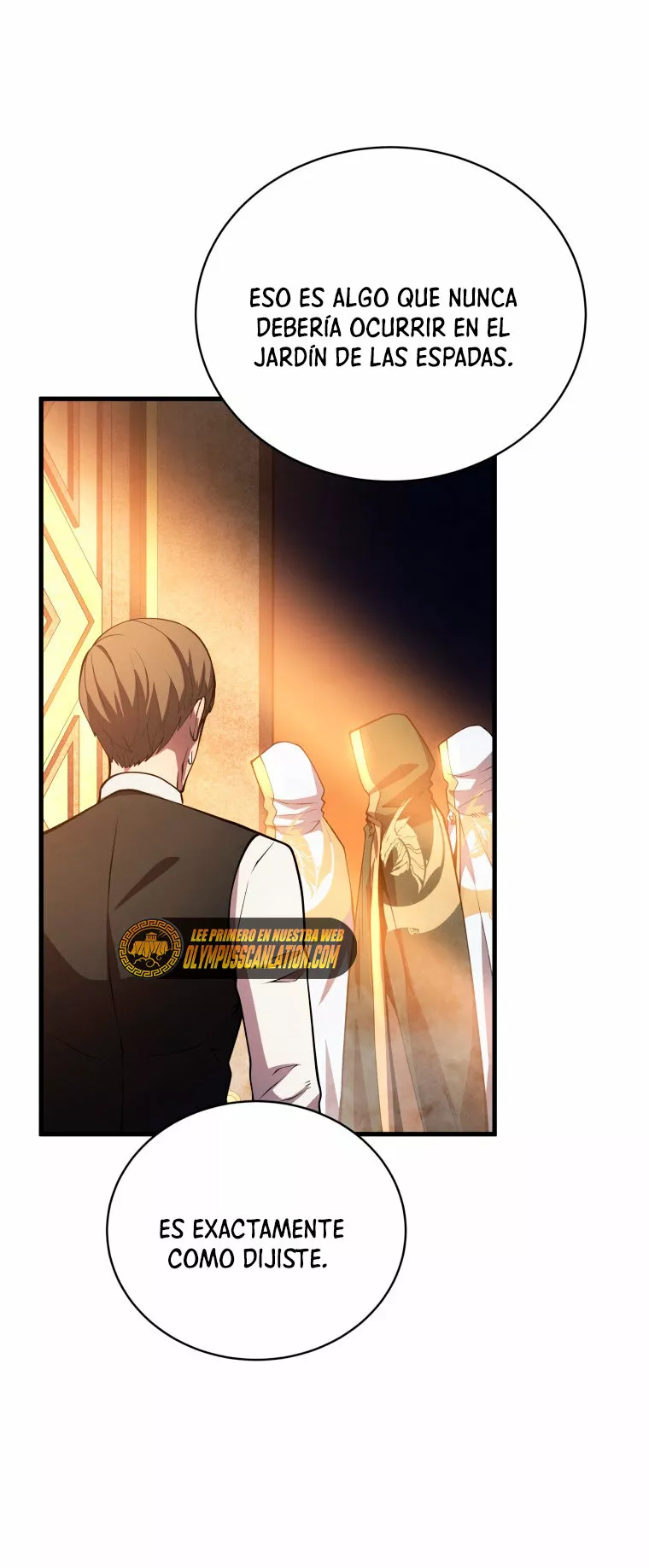 El hijo menor del maestro de la espada Capítulo 33 - Page 10