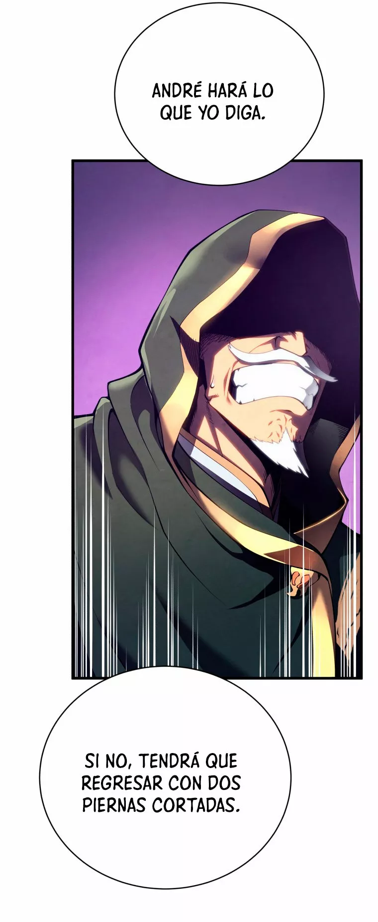 El hijo menor del maestro de la espada Capítulo 33 - Page 11