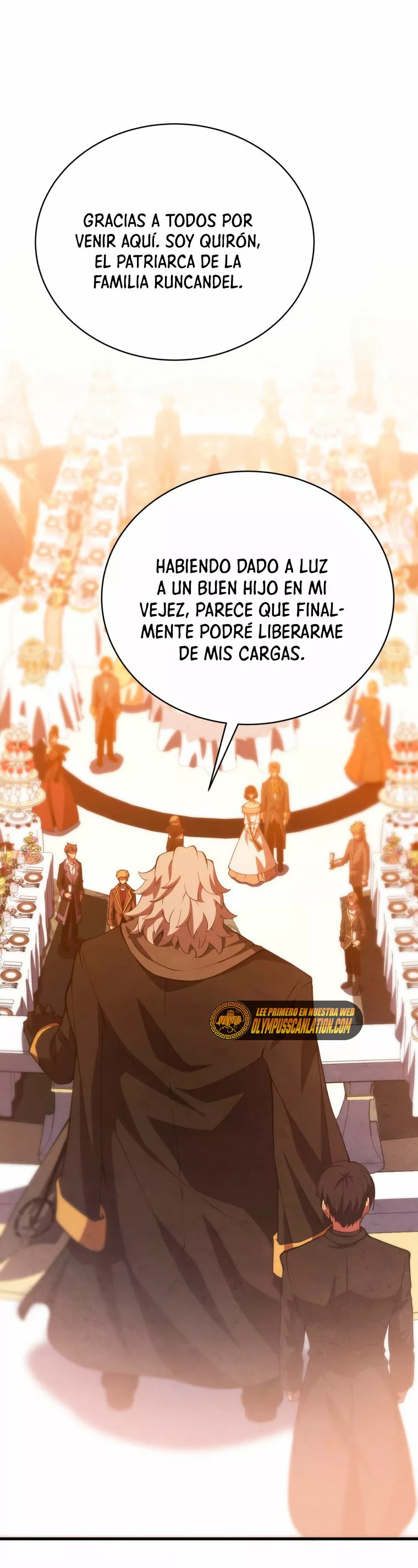 El hijo menor del maestro de la espada Capítulo 33 - Page 13