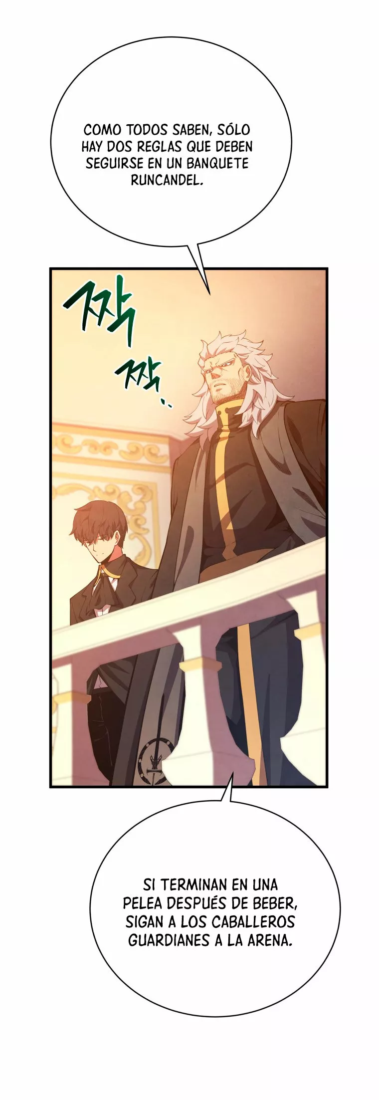 El hijo menor del maestro de la espada Capítulo 33 - Page 15