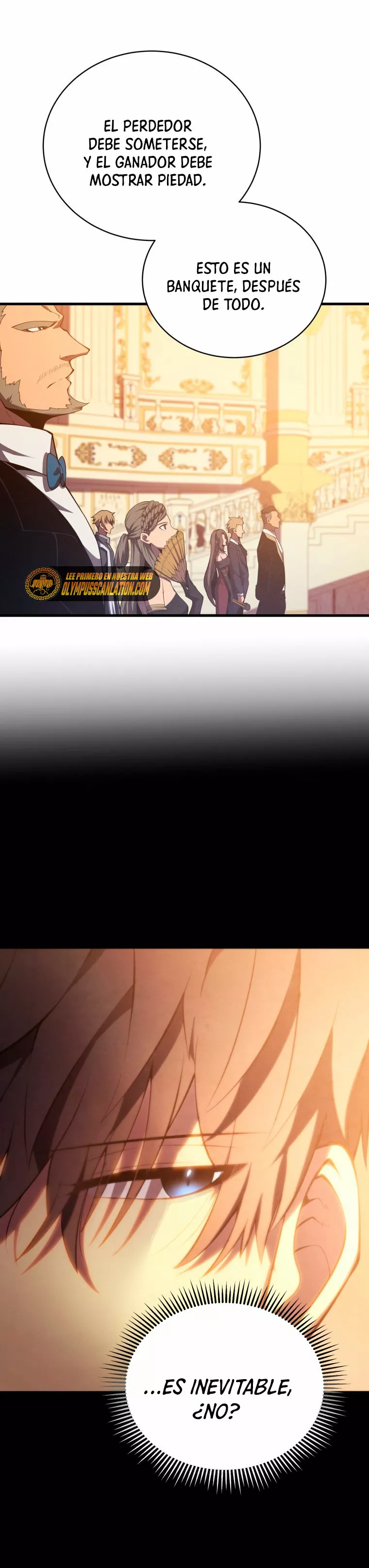 El hijo menor del maestro de la espada Capítulo 33 - Page 16