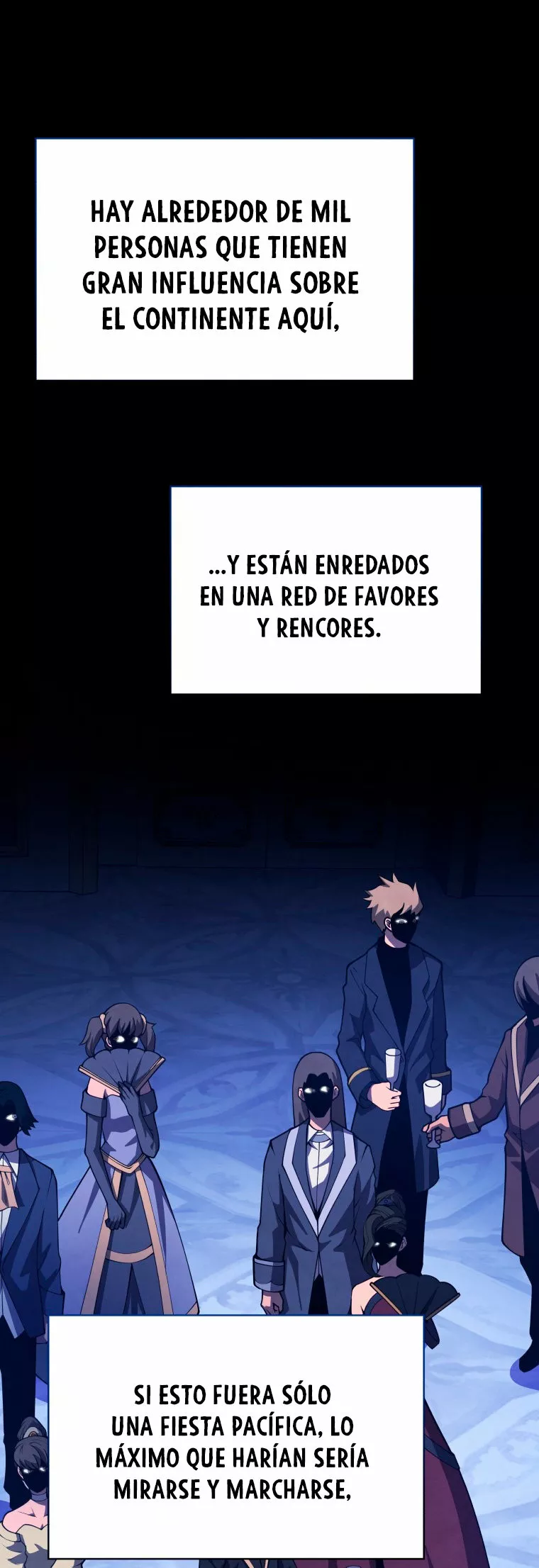 El hijo menor del maestro de la espada Capítulo 33 - Page 17