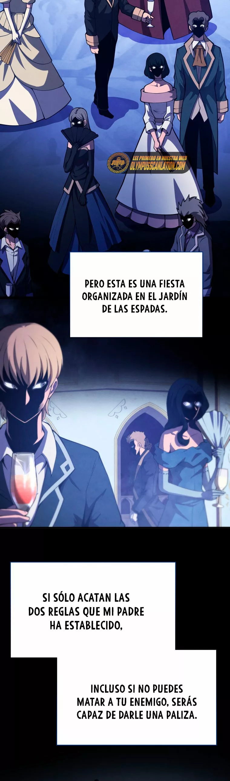 El hijo menor del maestro de la espada Capítulo 33 - Page 18