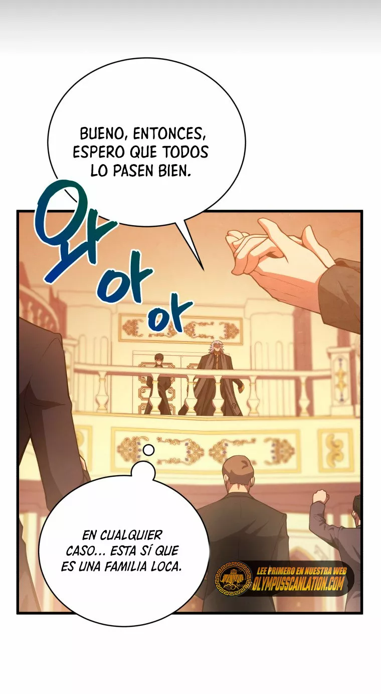 El hijo menor del maestro de la espada Capítulo 33 - Page 20