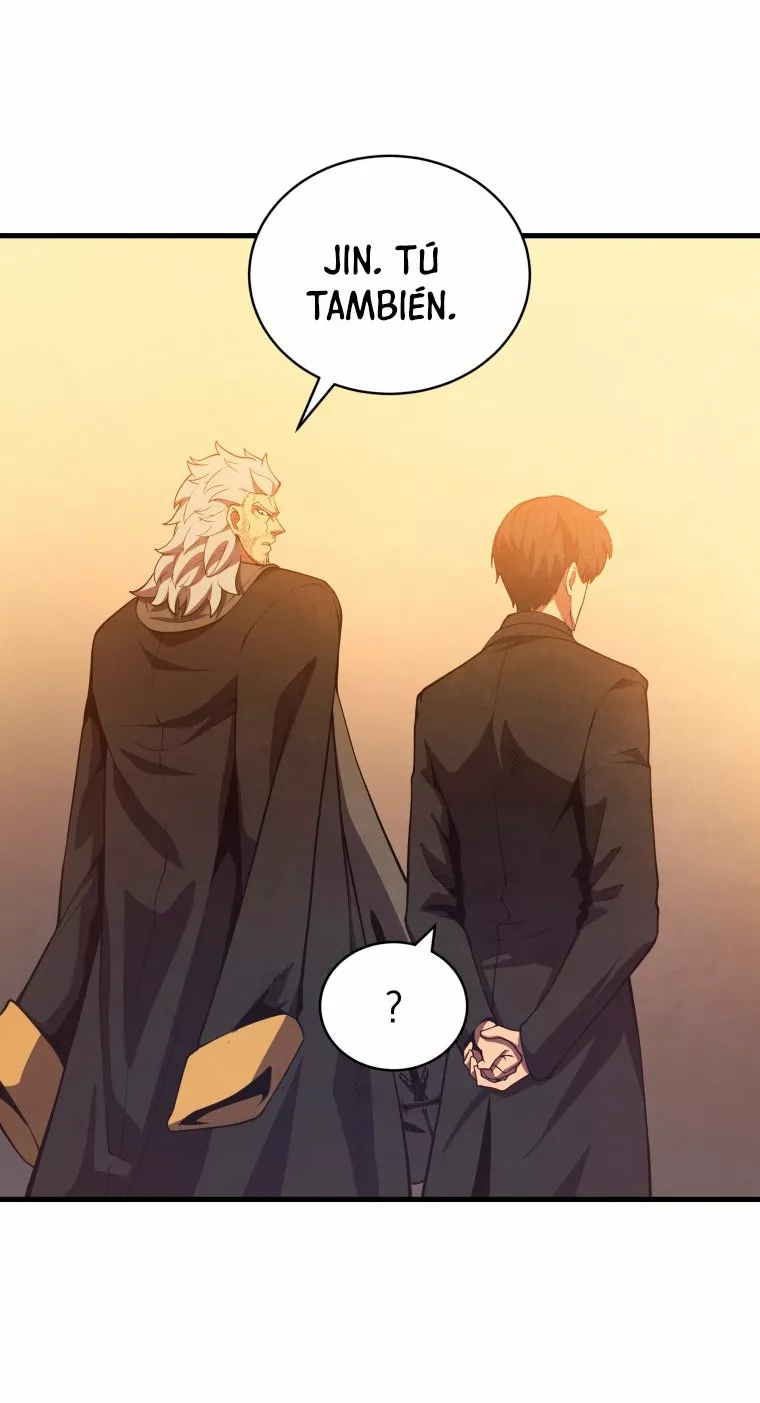 El hijo menor del maestro de la espada Capítulo 33 - Page 21