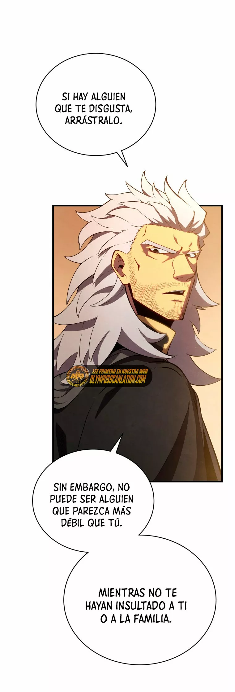 El hijo menor del maestro de la espada Capítulo 33 - Page 22