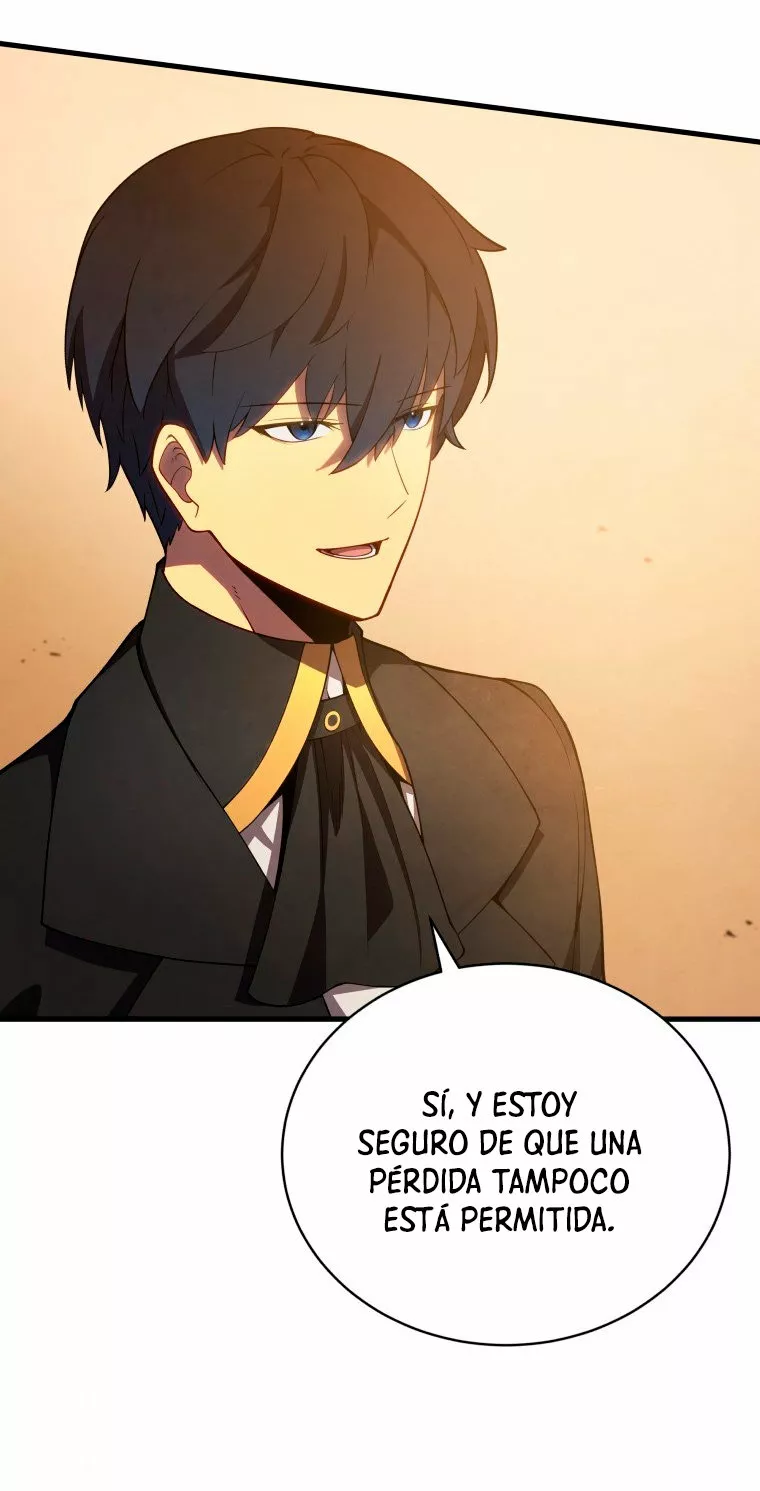 El hijo menor del maestro de la espada Capítulo 33 - Page 23