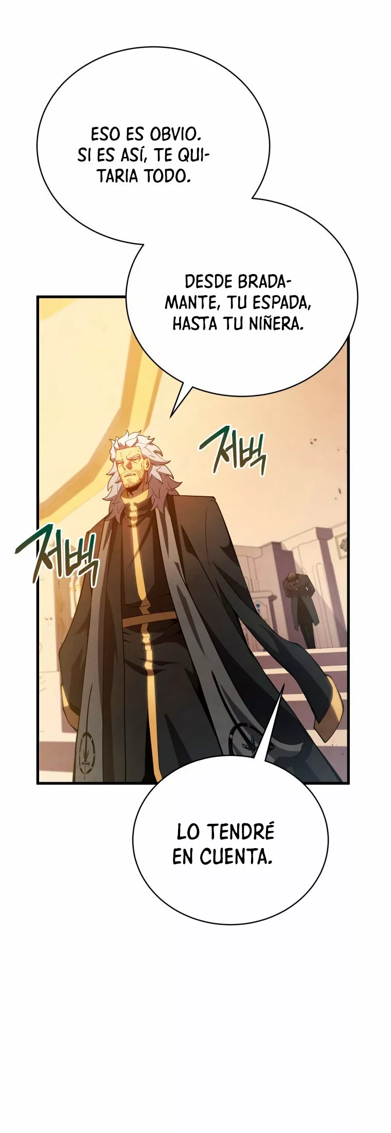 El hijo menor del maestro de la espada Capítulo 33 - Page 24