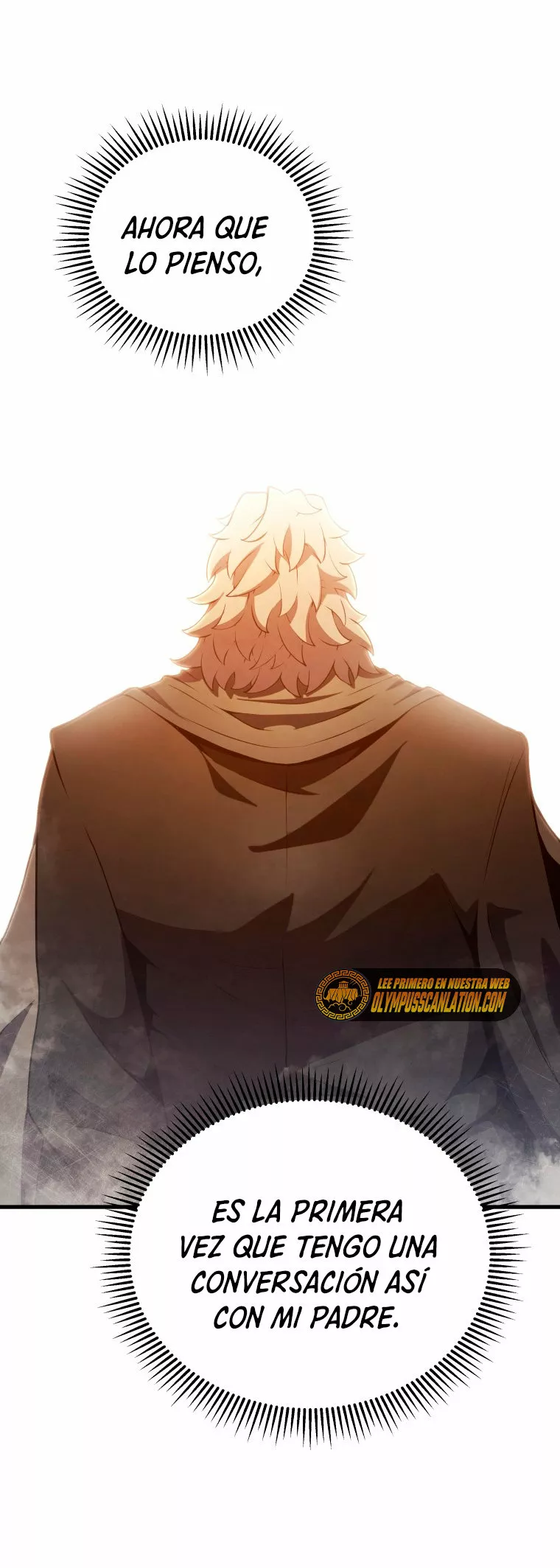 El hijo menor del maestro de la espada Capítulo 33 - Page 25