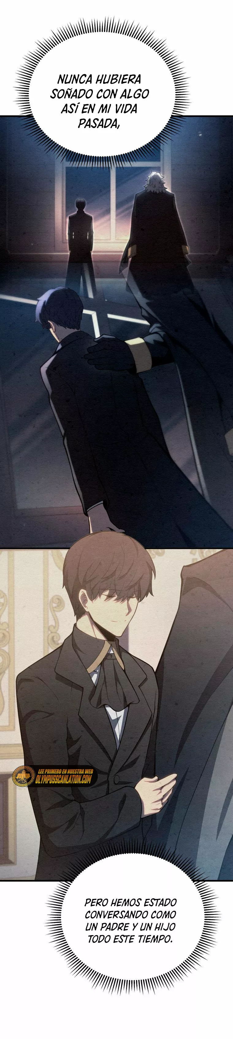 El hijo menor del maestro de la espada Capítulo 33 - Page 26