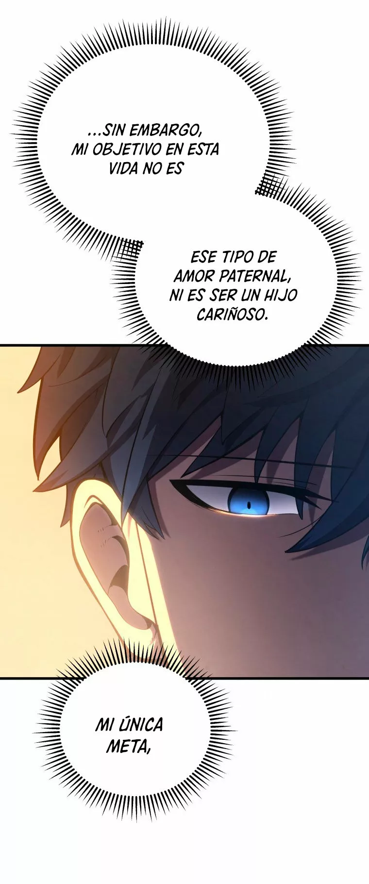 El hijo menor del maestro de la espada Capítulo 33 - Page 27