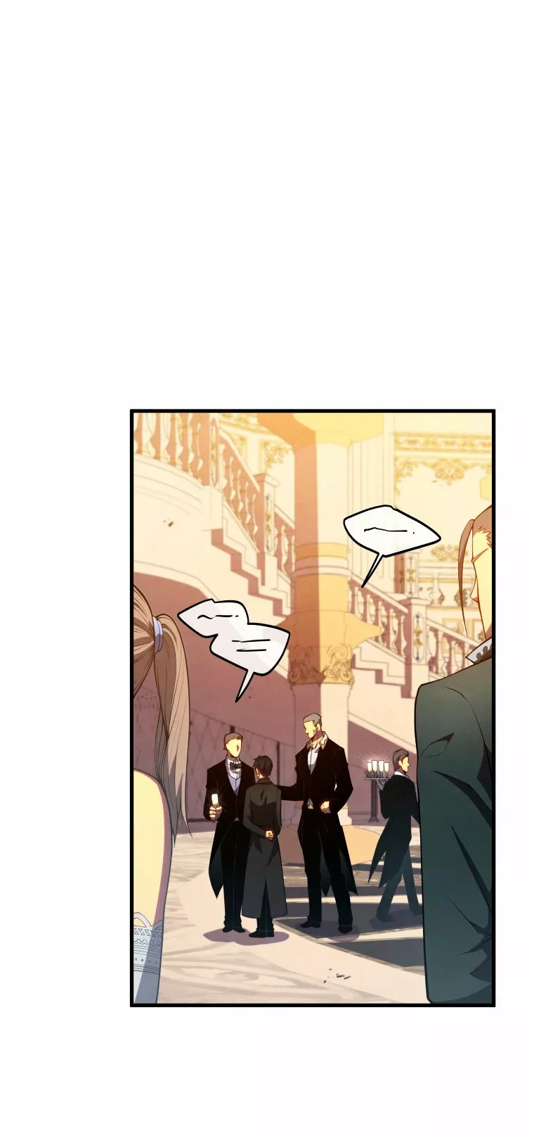 El hijo menor del maestro de la espada Capítulo 33 - Page 29