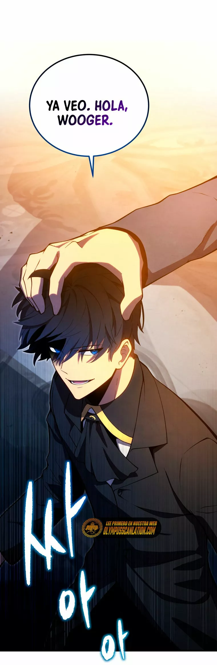 El hijo menor del maestro de la espada Capítulo 33 - Page 38