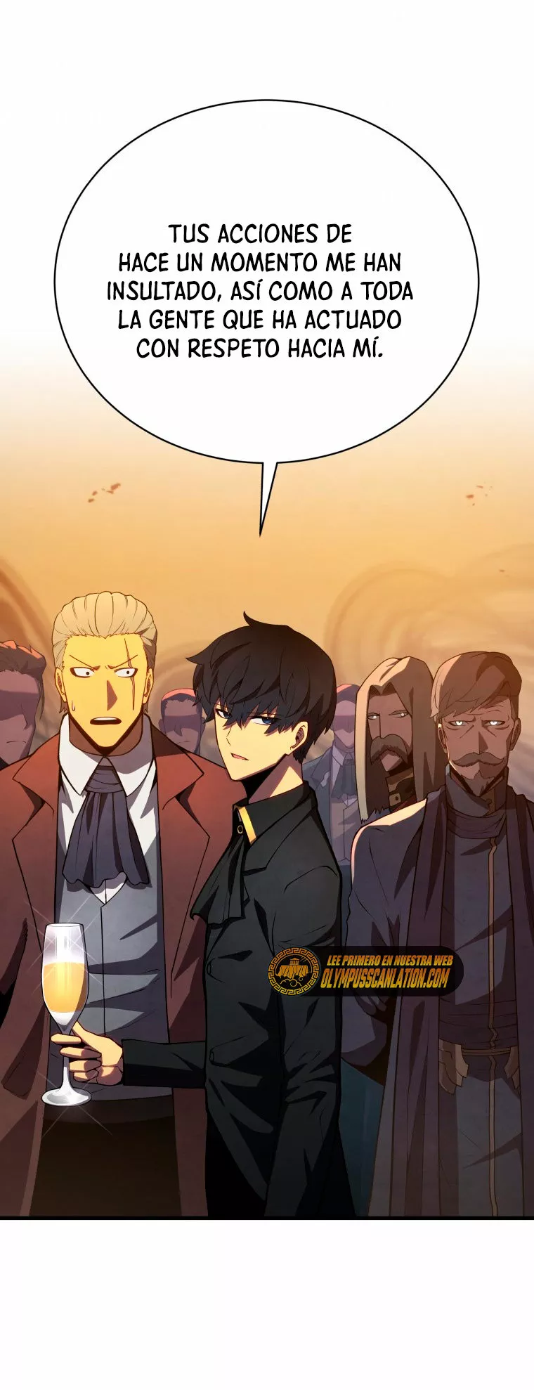 El hijo menor del maestro de la espada Capítulo 33 - Page 41