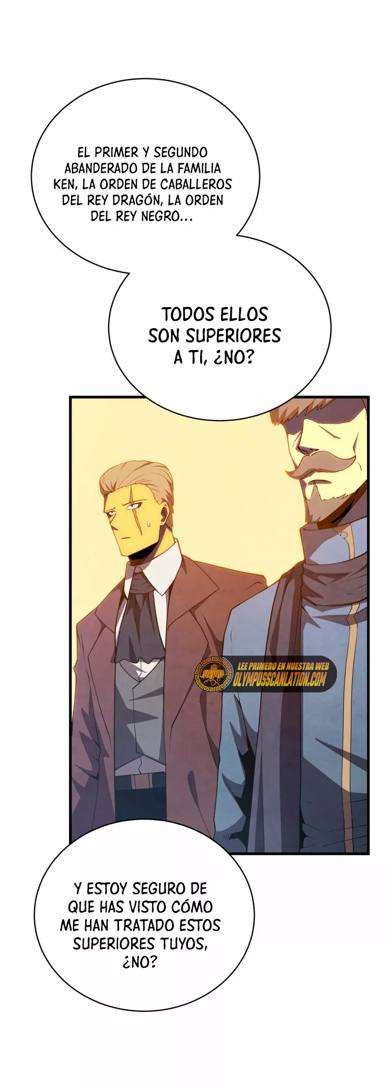 El hijo menor del maestro de la espada Capítulo 33 - Page 43