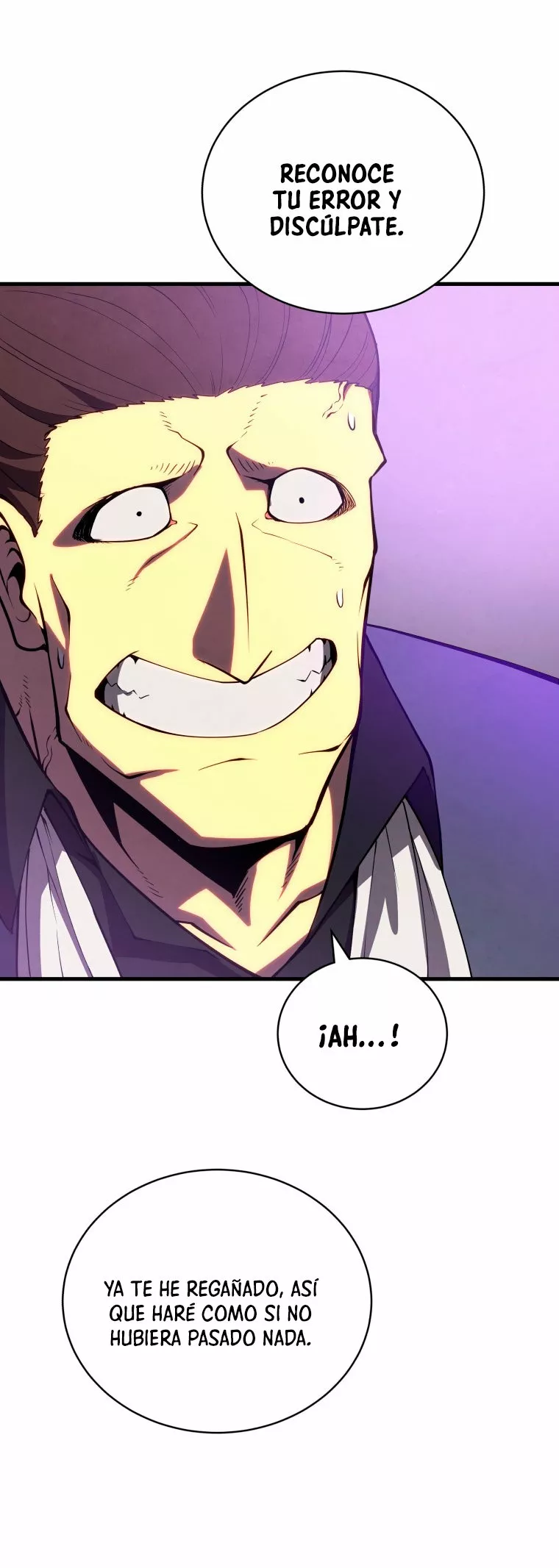 El hijo menor del maestro de la espada Capítulo 33 - Page 44