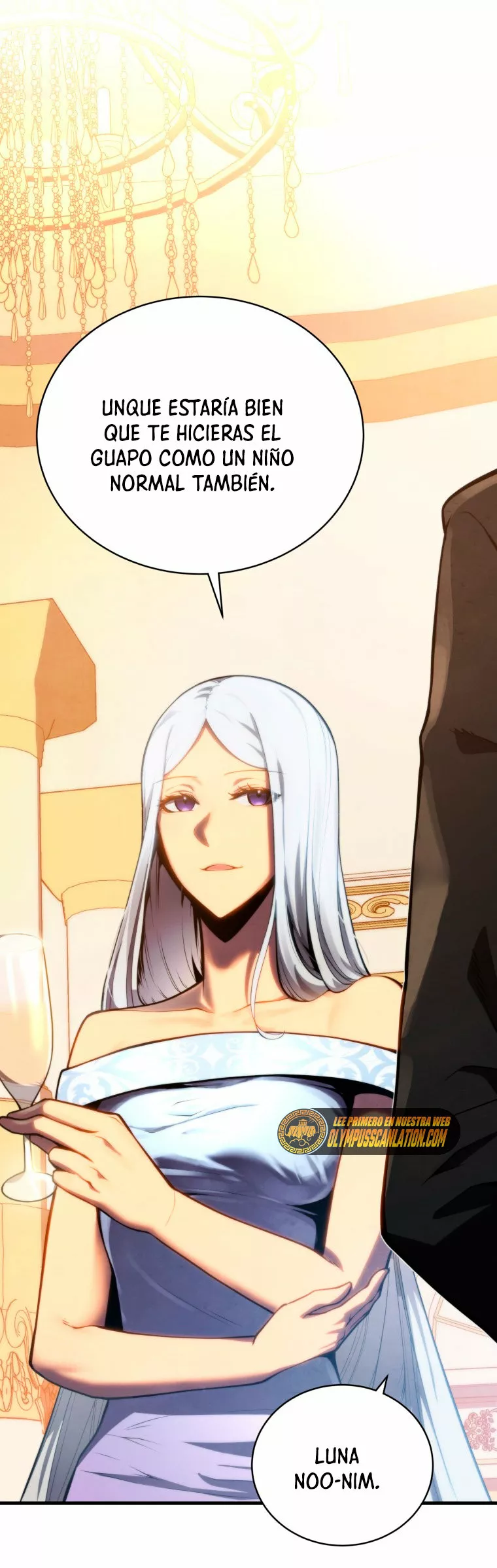 El hijo menor del maestro de la espada Capítulo 33 - Page 49