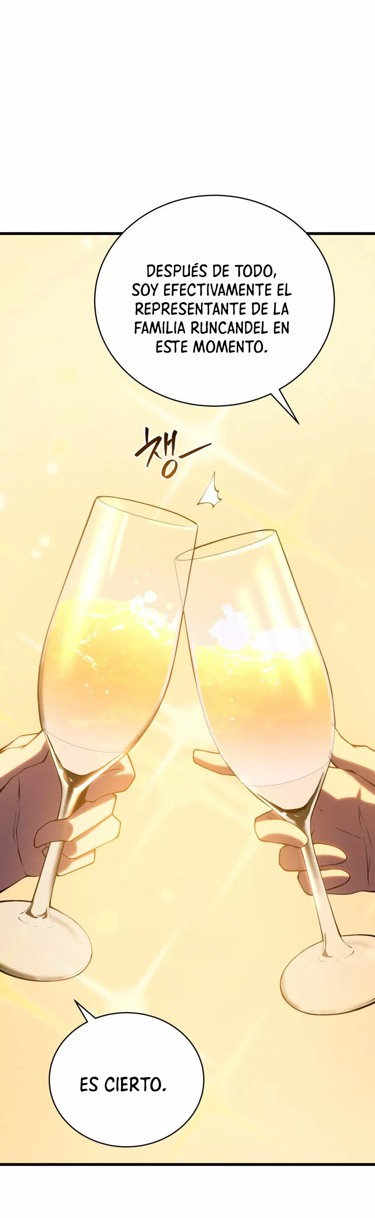 El hijo menor del maestro de la espada Capítulo 33 - Page 50