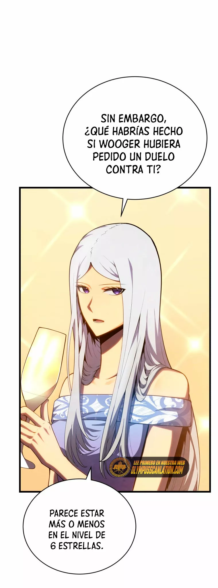 El hijo menor del maestro de la espada Capítulo 33 - Page 51