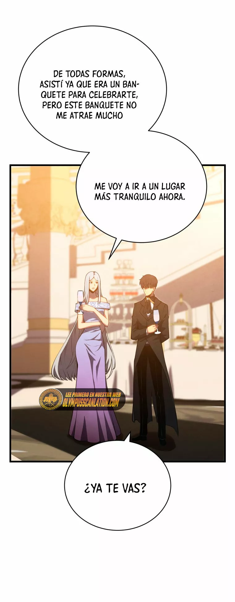 El hijo menor del maestro de la espada Capítulo 33 - Page 56