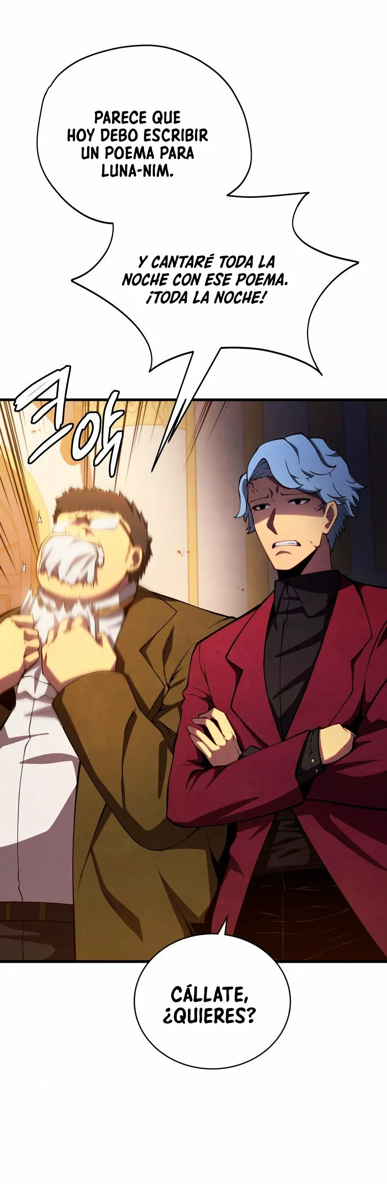 El hijo menor del maestro de la espada Capítulo 33 - Page 63