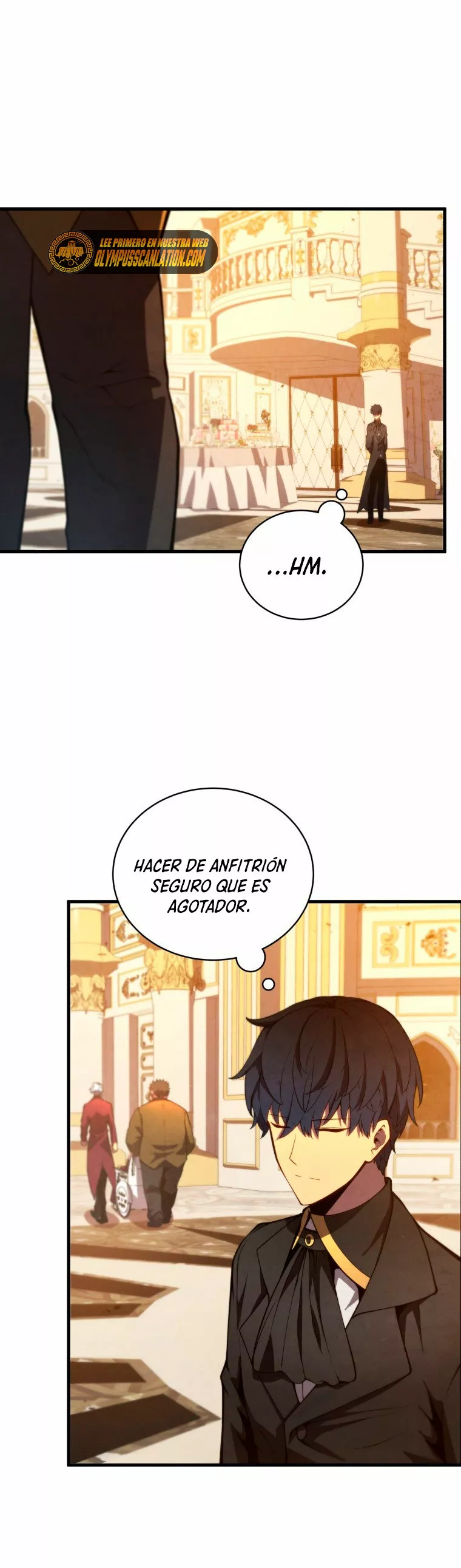 El hijo menor del maestro de la espada Capítulo 33 - Page 67