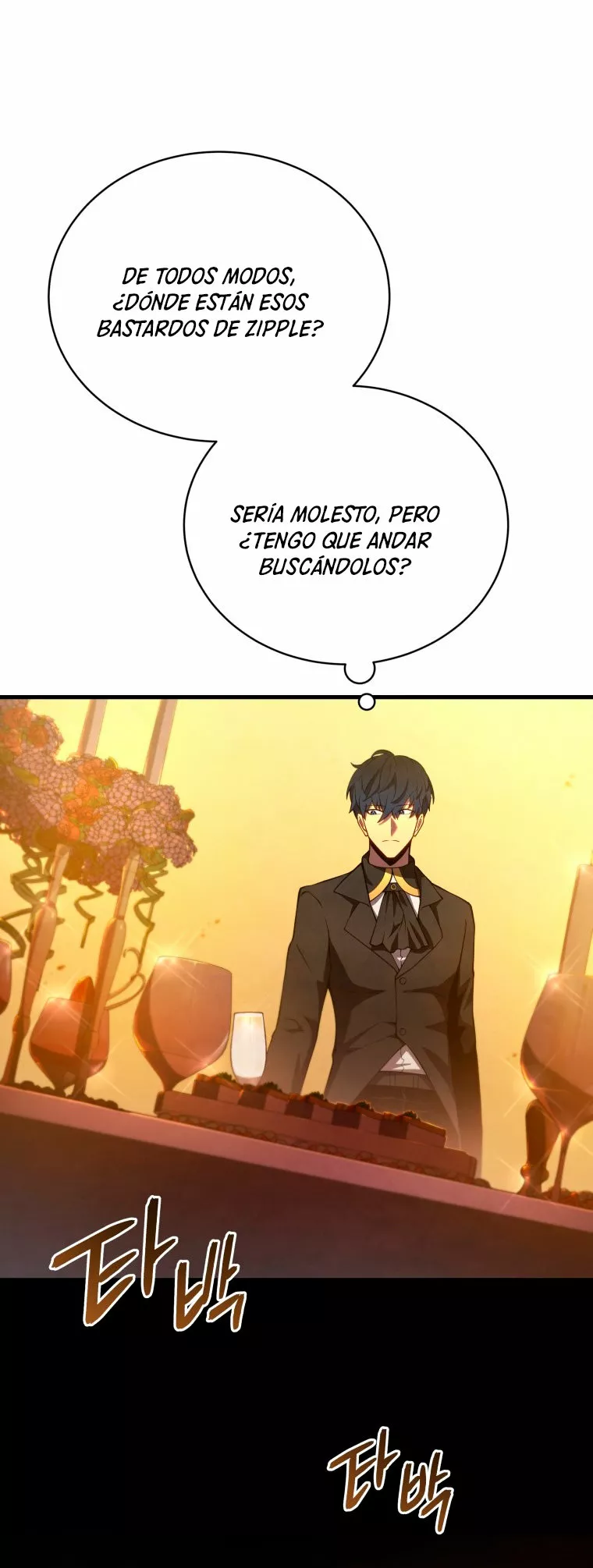 El hijo menor del maestro de la espada Capítulo 33 - Page 68